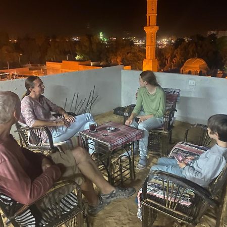Nuba Heart Otel Asvan Dış mekan fotoğraf