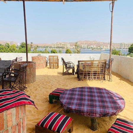 Nuba Heart Otel Asvan Dış mekan fotoğraf