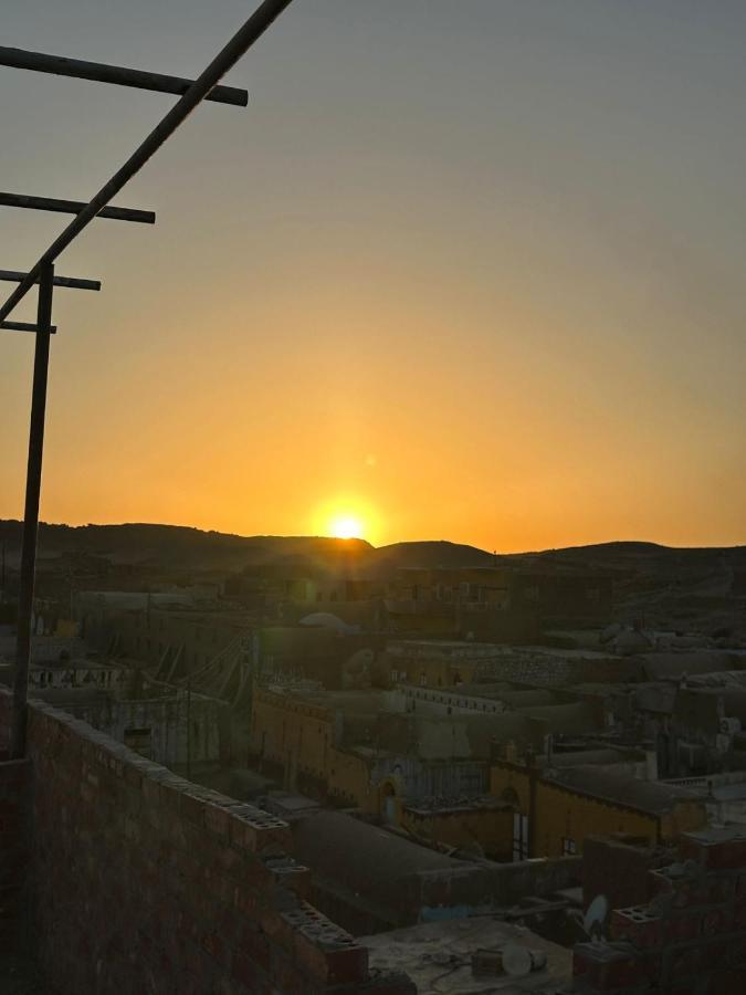 Nuba Heart Otel Asvan Dış mekan fotoğraf