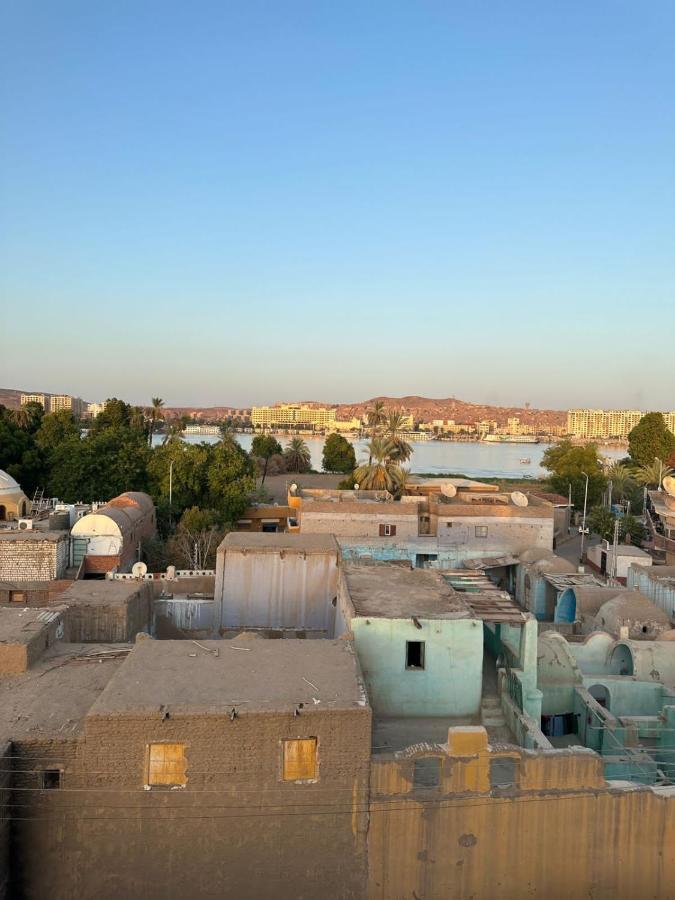 Nuba Heart Otel Asvan Dış mekan fotoğraf