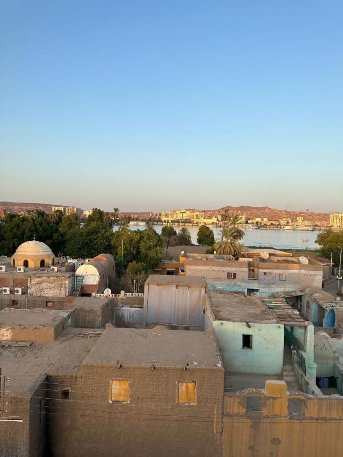 Nuba Heart Otel Asvan Dış mekan fotoğraf