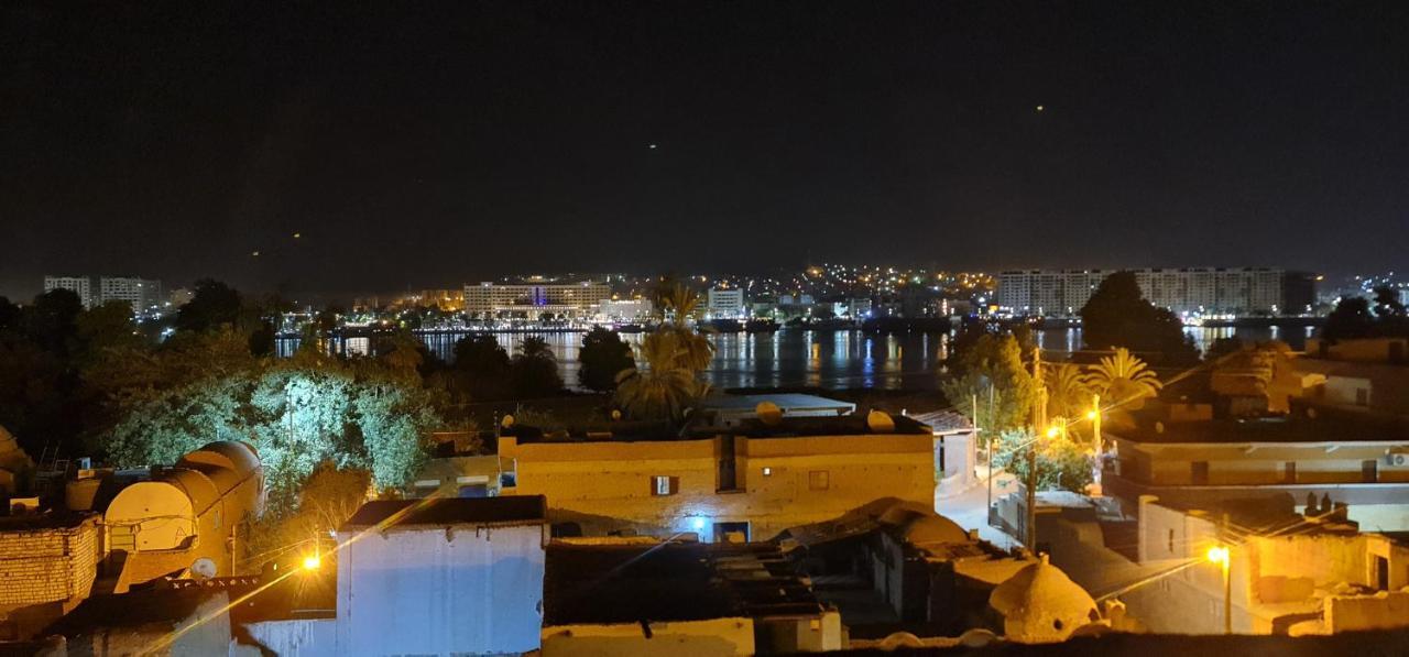 Nuba Heart Otel Asvan Dış mekan fotoğraf