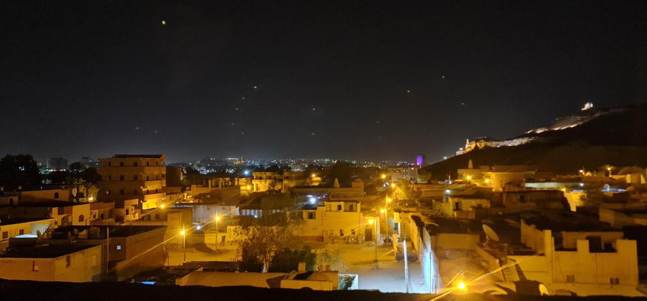 Nuba Heart Otel Asvan Dış mekan fotoğraf