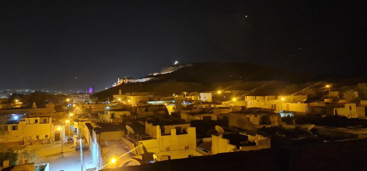 Nuba Heart Otel Asvan Dış mekan fotoğraf