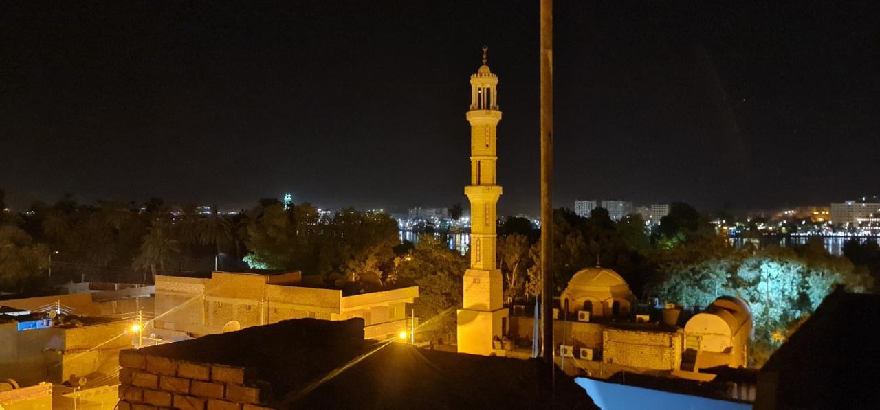 Nuba Heart Otel Asvan Dış mekan fotoğraf