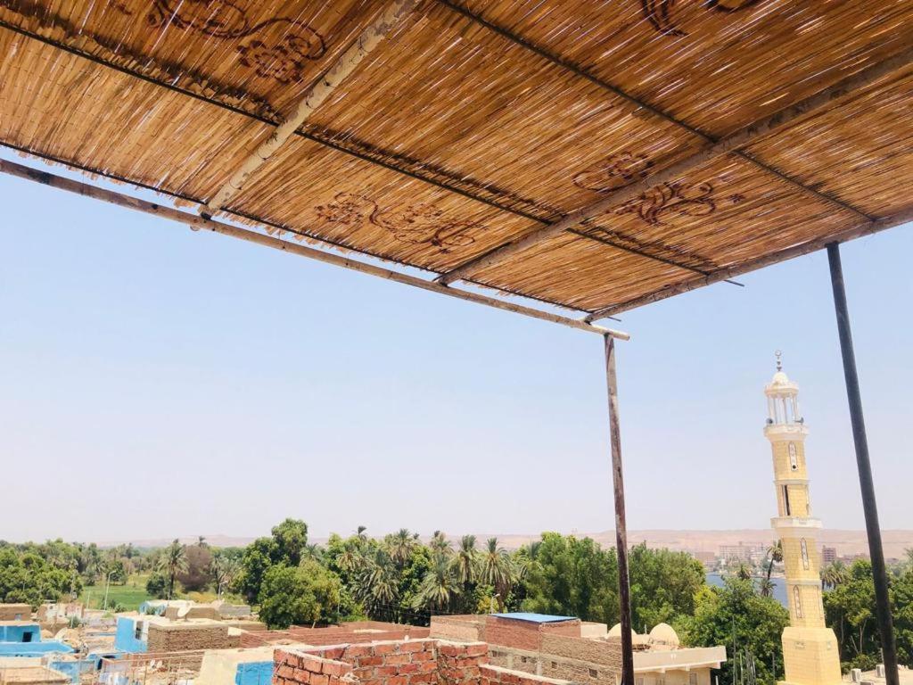 Nuba Heart Otel Asvan Dış mekan fotoğraf