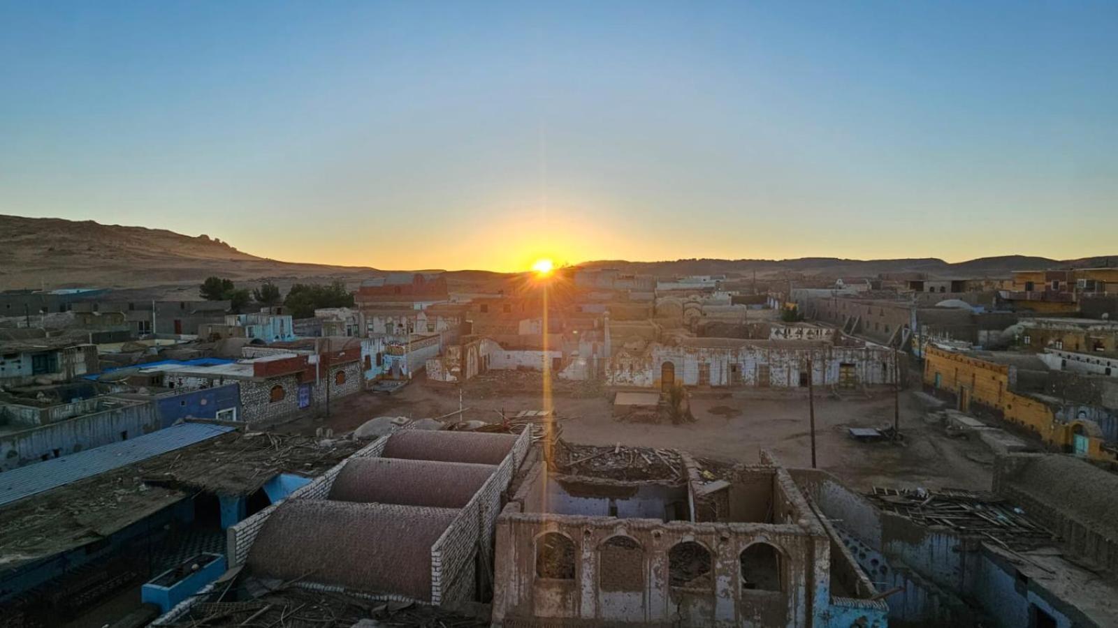 Nuba Heart Otel Asvan Dış mekan fotoğraf
