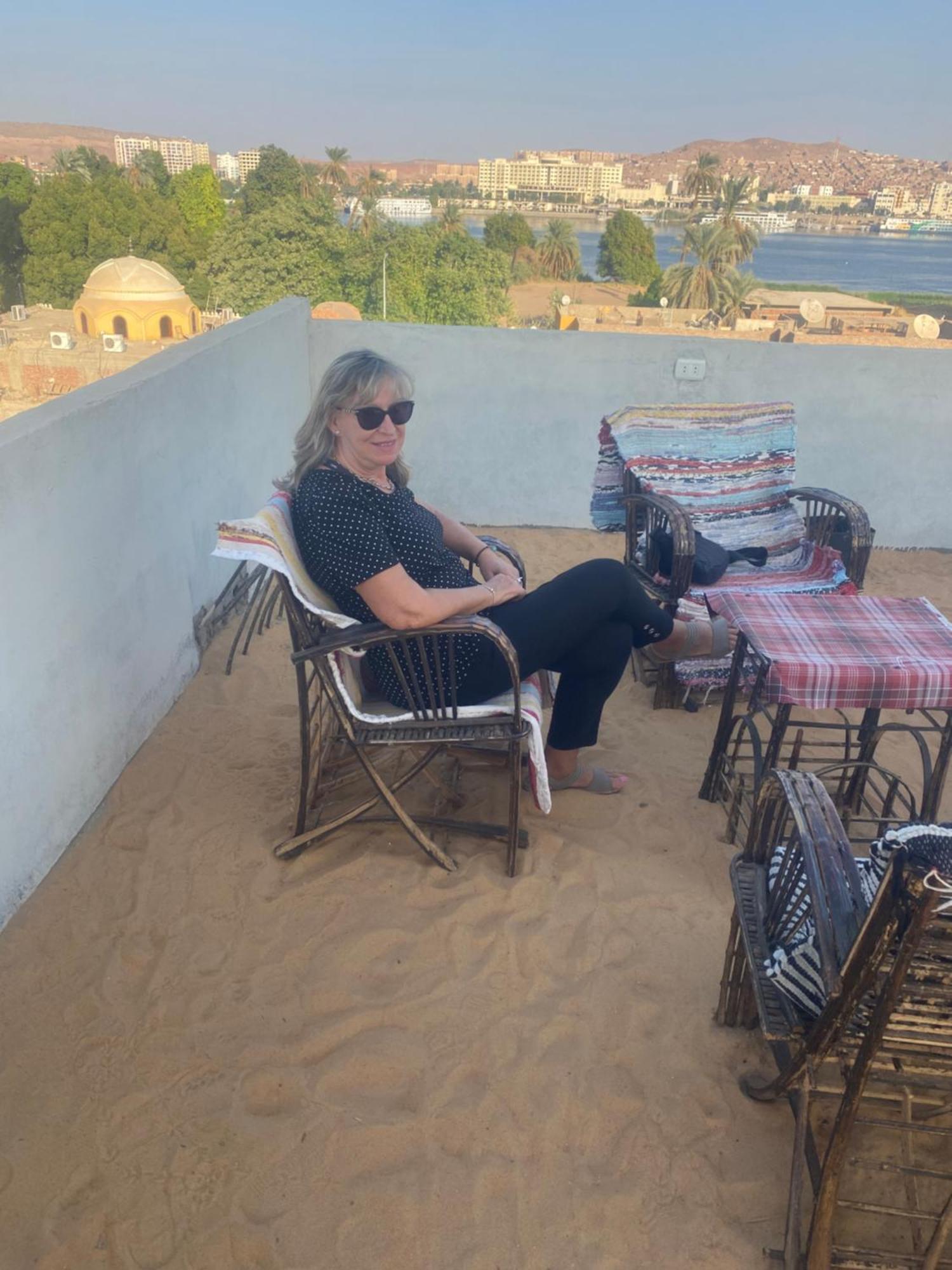 Nuba Heart Otel Asvan Dış mekan fotoğraf