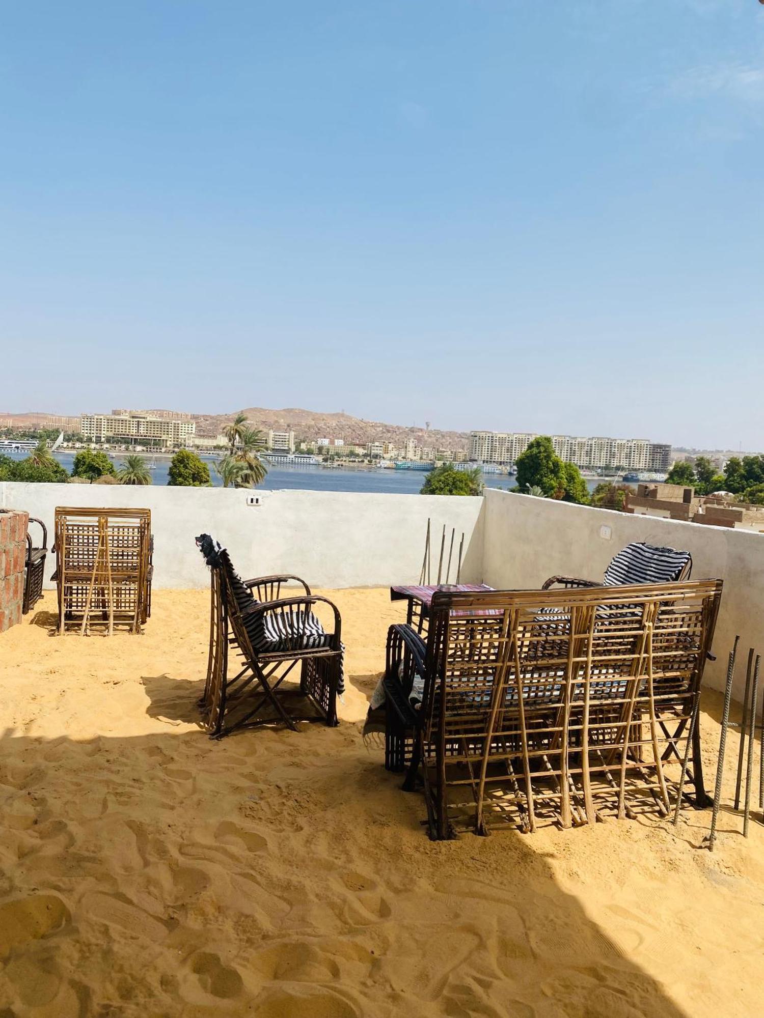 Nuba Heart Otel Asvan Dış mekan fotoğraf