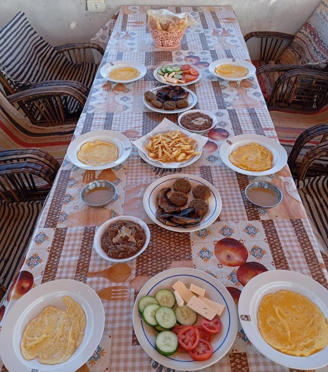 Nuba Heart Otel Asvan Dış mekan fotoğraf